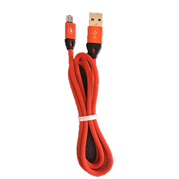 کابل فست شارژ میکرو یو اس بی کنفی 1 متر